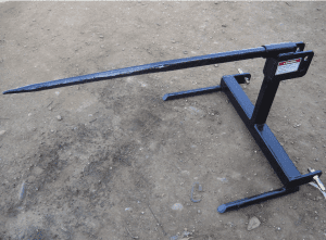 Armstrong Ag: RB1500 - 3-Point Round Bale Spear